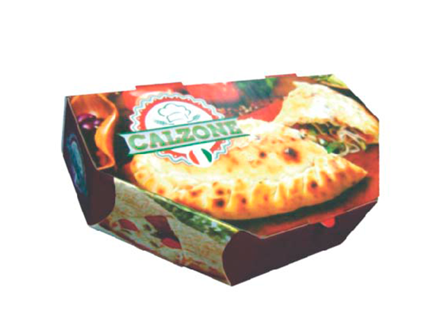 Embalagens para Calzone e Assados